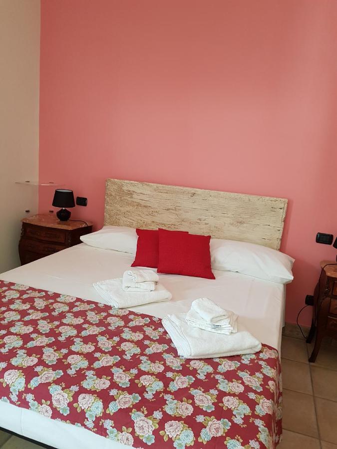 A Casa Di Angela Bed & Breakfast Caiazzo Ngoại thất bức ảnh